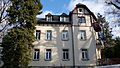 Möllers Sanatorium (ehem.); Pensionsgebäude