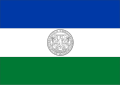 Unofficial flag of Jämtland, Sweden