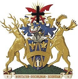University of Windsor Coat of Arms