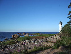 Vergi lighthouse