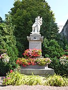 Monument aux morts.