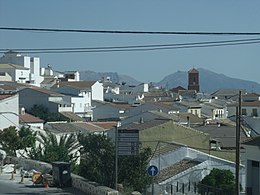 Villanueva de Tapia – Veduta
