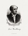 Levi Woodbury 1834–41