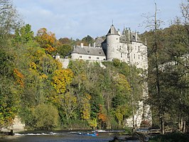 Kasteel van Walzin