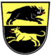 Coat of arms of Adelberg  