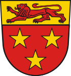 Wappen der Stadt Donzdorf
