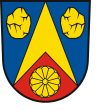 Coat of arms of Gägelow