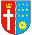 Lüdersdorf címere