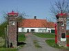 Hoeve met losse bestanddelen