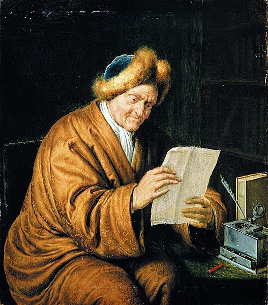 527px-Willem_van_Mieris_-_An_Old_Man_Reading.JPG