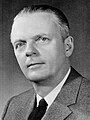 Governor William Stratton of Illinois