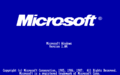 Изображение загрузки Windows 1.04