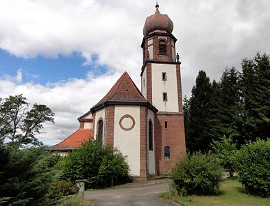 Церковь Сен-Феликс-де-Амитерно