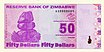 Zimbabwe fourth dollar - $50 Obverse (2009).jpg