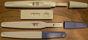 pregnancy tests