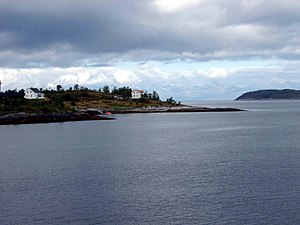Tysfjorden.