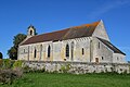 L'église Saint-Pierre.