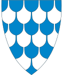 Wappen der Kommune Øystre Slidre