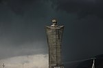 Монумент героям гражданской и Великой Отечественной войн