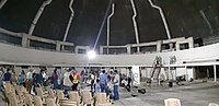 صورة مصغرة لـ القبة الفلكية (بغداد)