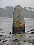 Vignette pour Menhir de Penglaouic