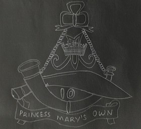 Image illustrative de l’article 10e régiment de fusiliers gorkhas de la princesse Mary