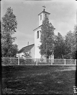 Kerk van Fredrika