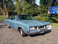 1968 Polara coupe