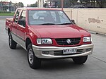 1988-2002 como Holden Rodeo