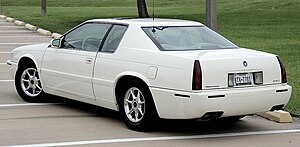 Cadillac Eldorado Collector Series του 2002.