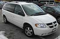 Dodge Grand Caravan (2005)