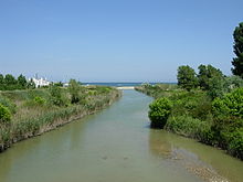 2007-05-11 Foce del fiume Conca (Portoverde-Misano Adriatico).jpg