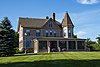 Rufus Rand Summer House and Carriage Barn