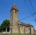 Église Saint-Barthélemy de Varogne