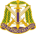 322nd Civil Affairs Brigade "No Ka Pono O Ka Lahui" (For the Benefit of Mankind)