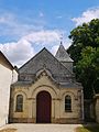 Église Saint-Clair de Courchamps