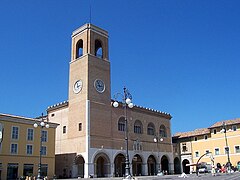 Palazzo della Ragione.