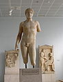 7517 - Piraeus Arch. Museum, Athens - Young athlete - Photo by Giovanni Dall'Orto, Nov 14 2009.jpg