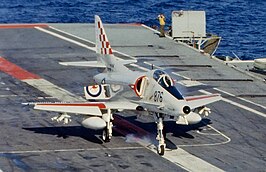 McDonnell Douglas A-4G Skyhawk