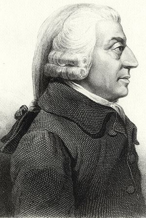 Profile of Adam Smith