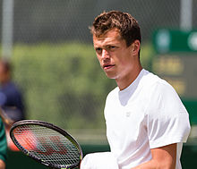 Adam Pavlásek 3, 2015 Wimbledon Qualifying - Diliff.jpg