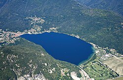 Езеро Мергацо