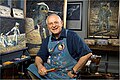 Alan Bean als kunstschilder