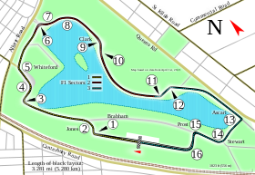 Circuit de l'Albert Park