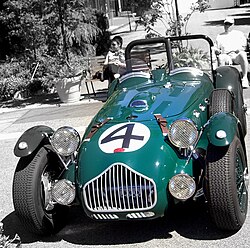 Allard J2 (1950)