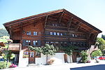 Ehemaliges Bauernhaus mit Mühle