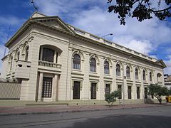 Antigua Facultad de Medicina, de Gastón Lelarge