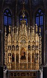 A. Виварини и Дж. д'Алеманья. Полиптих Девы Марии. 1443–1444. Дерево, масло. Церковь Сан-Заккариа, Венеция