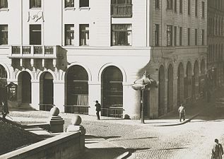 Enhörningen 1906, Hornsgatan 29A