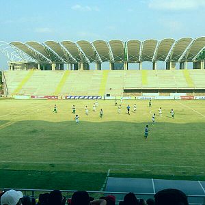 Das Estadio Armando Maestre Pavajeau (April 2016)